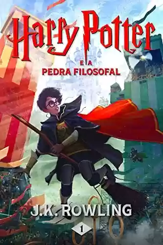 Livro: Harry Potter e a Pedra Filosofal