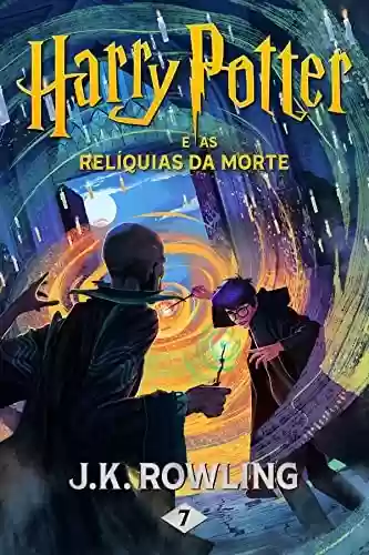 Livro: Harry Potter e as Relíquias da Morte