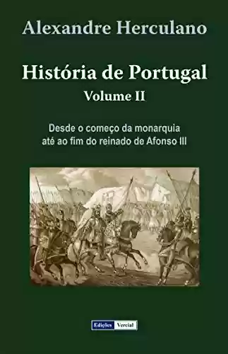 Livro: História de Portugal - II