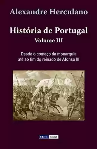 Livro: História de Portugal - III