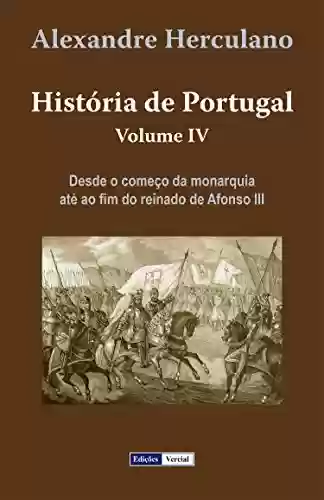 Livro: História de Portugal - IV