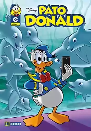Livro: HQ Disney Pato Donald Ed. 26