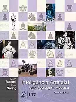 Livro: Inteligência Artificial - Uma Abordagem Moderna