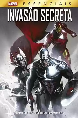 Livro: Invasão Secreta: Marvel Essenciais