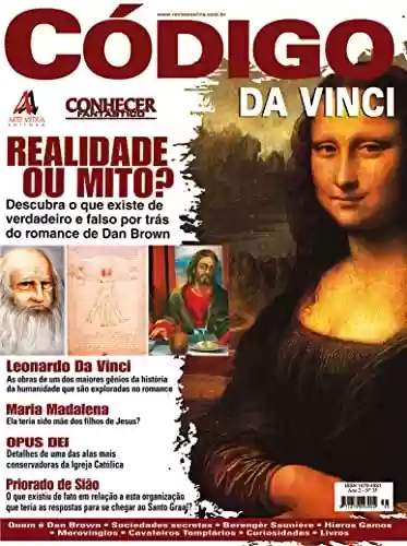 Livro: Leonardo Da Vinci: As obras de um dos maiores gênios da história!: Revista Conhecer Fantástico (Código da Vinci) Edição 35