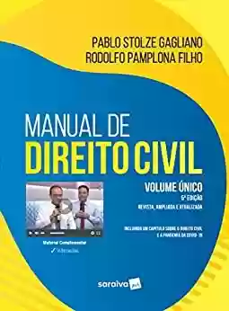 Livro: Manual de Direito Civil - Volume Único