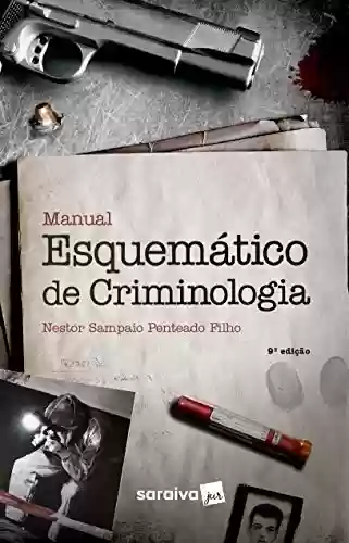Livro: Manual esquemático de criminologia