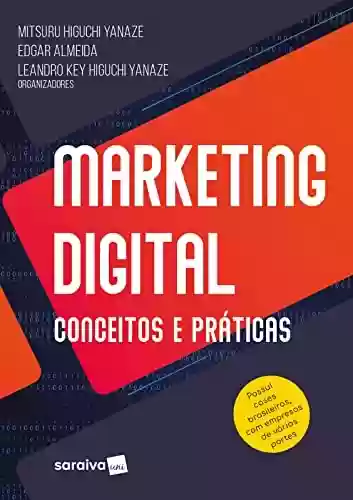 Livro: Marketing Digital: conceitos e práticas - 1ª edição 2022