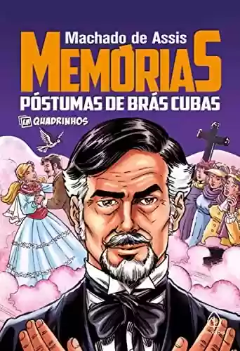 Livro: Memórias póstumas de Brás Cubas: em quadrinhos