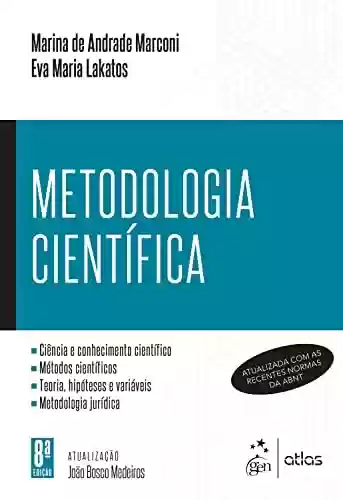 Livro: Metodologia Científica