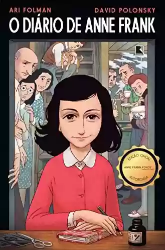 Livro: O diário de Anne Frank em quadrinhos