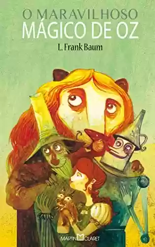 Livro: O maravilhoso mágico de Oz