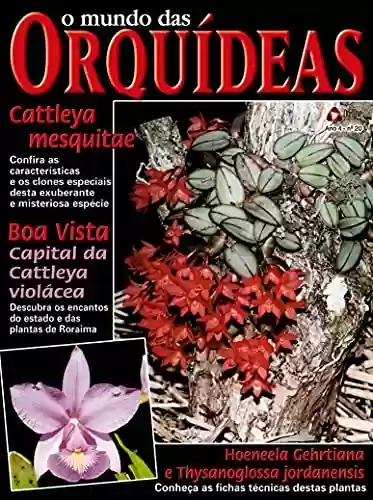 Livro: O Mundo das Orquídeas: Edição 20