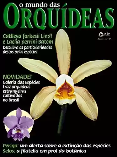 Livro: O Mundo das Orquídeas: Edição 23