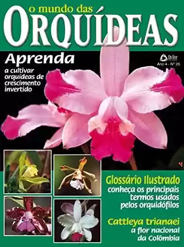 Livro: O Mundo das Orquídeas: Edição 26