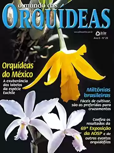 Livro: O Mundo das Orquídeas: Edição 29