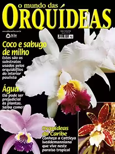 Livro: O Mundo das Orquídeas: Edição 30