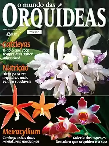 Livro: O Mundo das Orquídeas: Edição 31