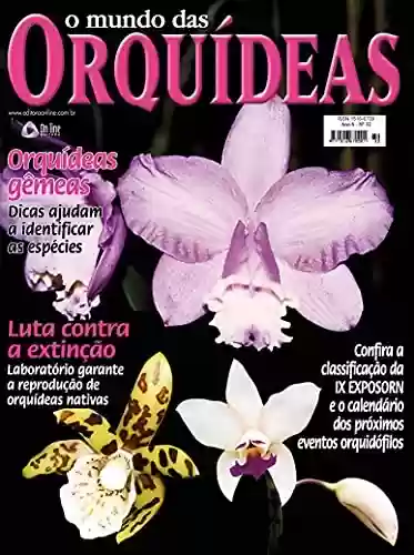 Livro: O Mundo das Orquídeas: Edição 32