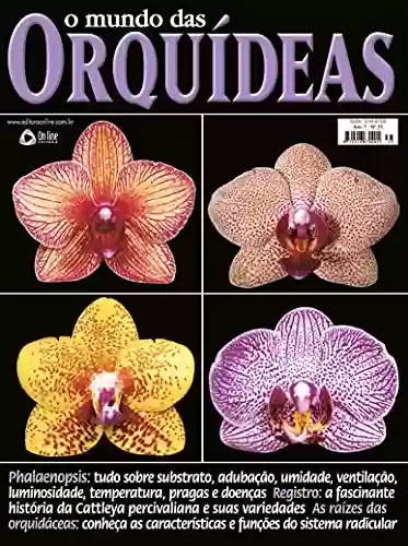 Livro: O Mundo das Orquídeas: Edição 35