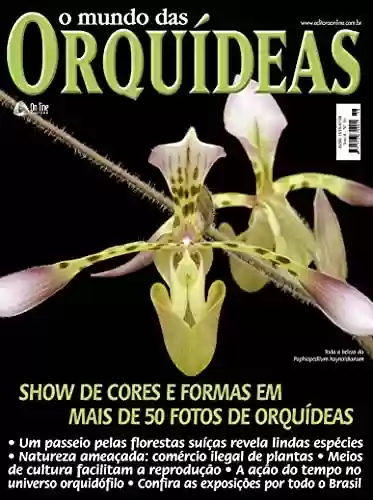 Livro: O Mundo das Orquídeas: Edição 36