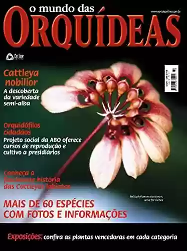 Livro: O Mundo das Orquídeas: Edição 37