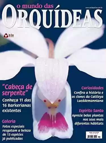 Livro: O Mundo das Orquídeas: Edição 40