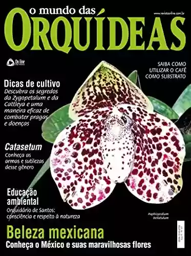 Livro: O Mundo das Orquídeas: Edição 43