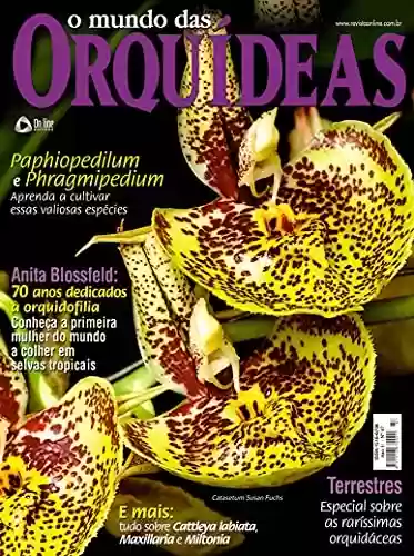 Livro: O Mundo das Orquídeas: edição 47