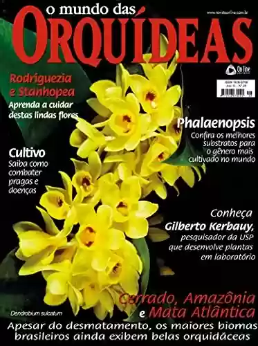 Livro: O Mundo das Orquídeas: Edição 49