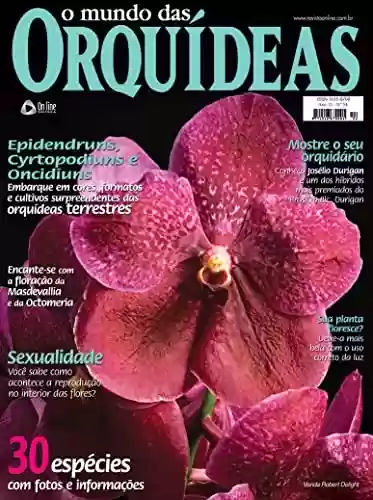 Livro: O mundo das Orquídeas Edição 54: Sua planta floresce?