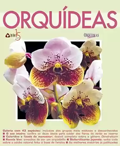 Livro: O Mundo das Orquídeas Especial: Edição 03