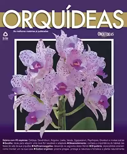 Livro: O Mundo das Orquídeas Especial: Edição 04