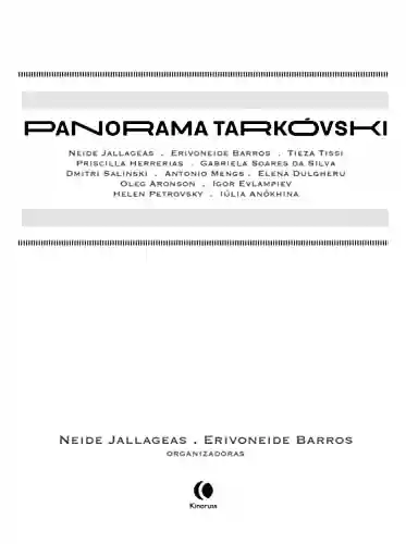 Livro: Panorama Tarkóvski