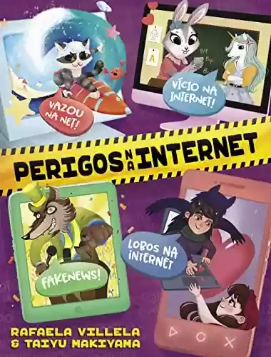 Livro: Perigos na Internet