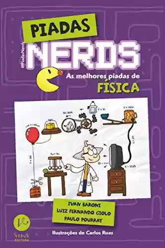 Livro: Piadas nerds - as melhores piadas de física