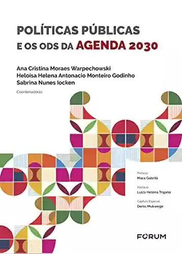 Livro: Políticas Públicas e os ODS da Agenda 2030