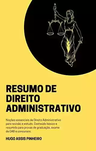 Livro: Resumo de Direito Administrativo