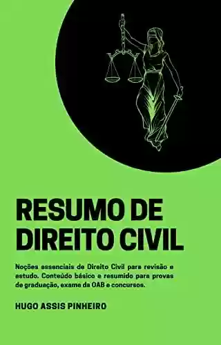 Livro: Resumo de Direito Civil