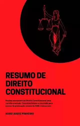 Livro: Resumo de Direito Constitucional