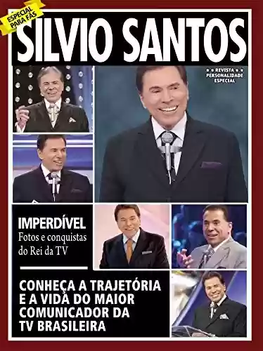 Livro: Revista Personalidade Especial Ed.1 - Silvio Santos