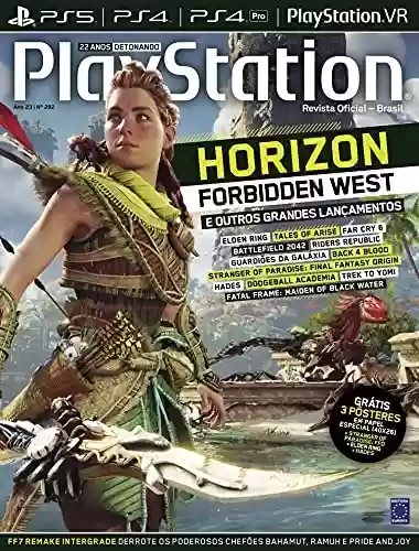 Livro: Revista PlayStation 282