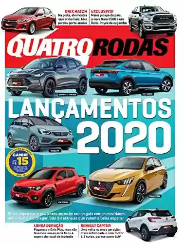 Livro: Revista Quatro Rodas - 04/12/2019