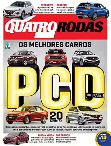 Livro: Revista Quatro Rodas - Janeiro 2020
