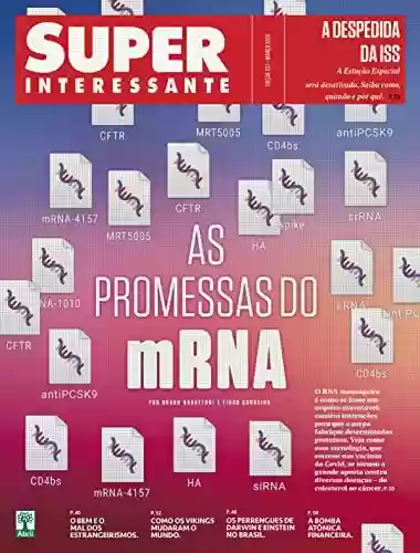 Livro: Revista Superinteressante [ed.437] - 03/2022