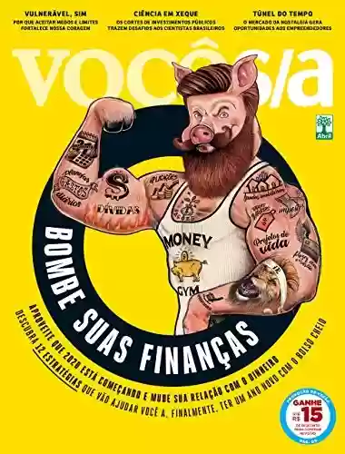 Livro: Revista Você S/A -Janeiro 2020