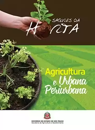Livro: Sabores da horta: agricultura urbana e periurbana