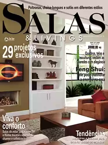Livro: Salas & Livings: Edição 12