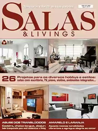 Livro: Salas & Livings: Edição 17