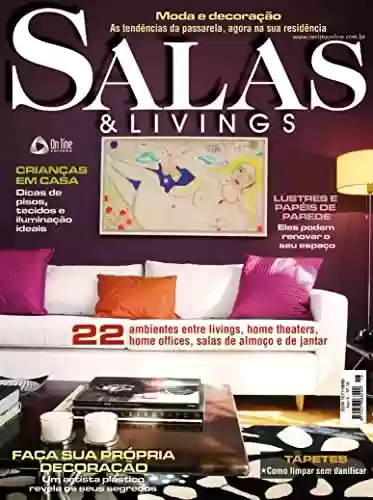 Livro: Salas & Livings: Edição 18